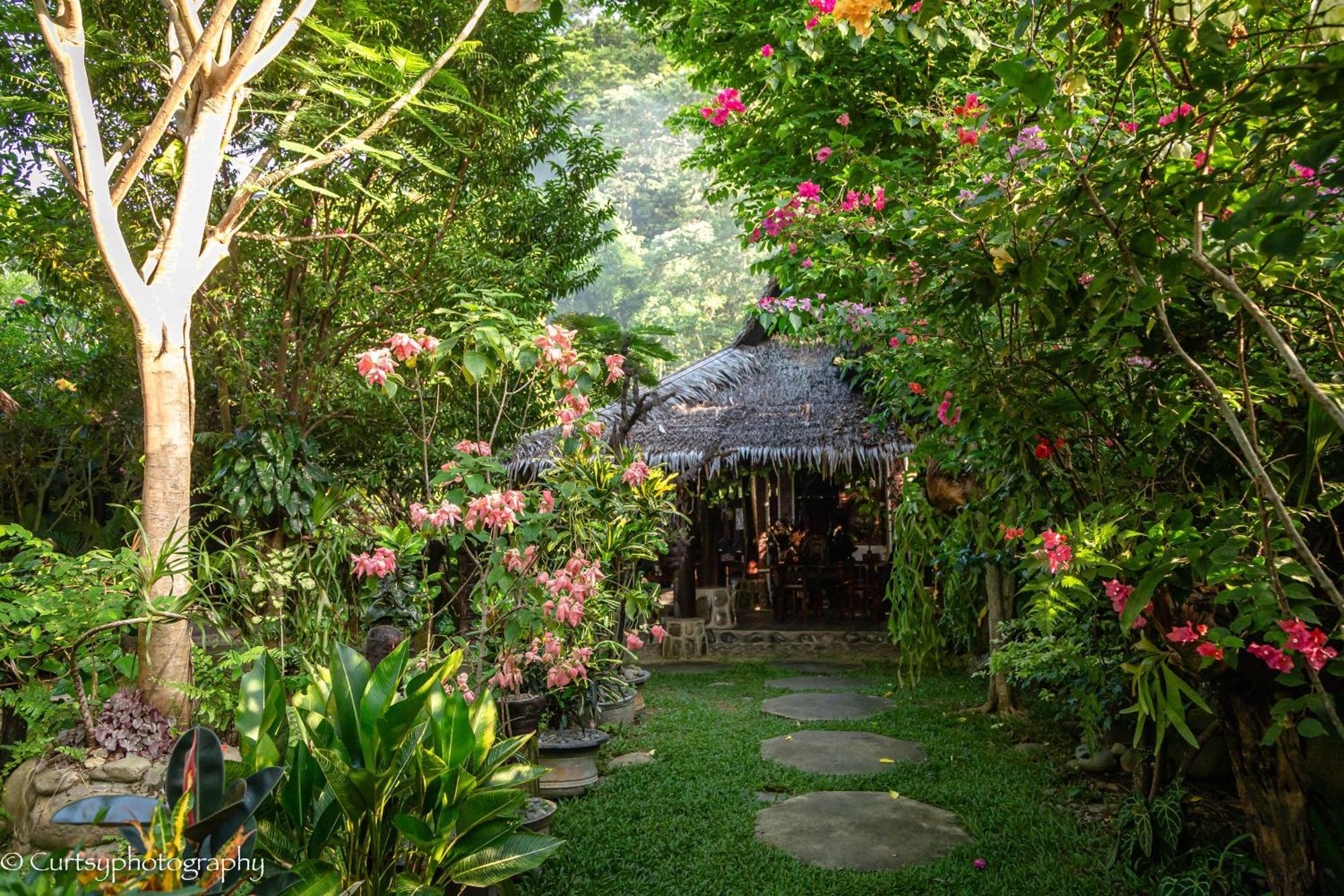 Green Travelodge Bukit Lawang Exterior photo